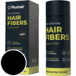Plushair HAIR FIBERS vlasové vlákna - čierne