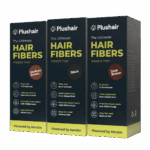 COLORMIX 3 balenia Plushair HAIR FIBERS vlasové vlákna