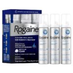 Rogaine Minoxidil pena pre mužov – Na 3 mesiace